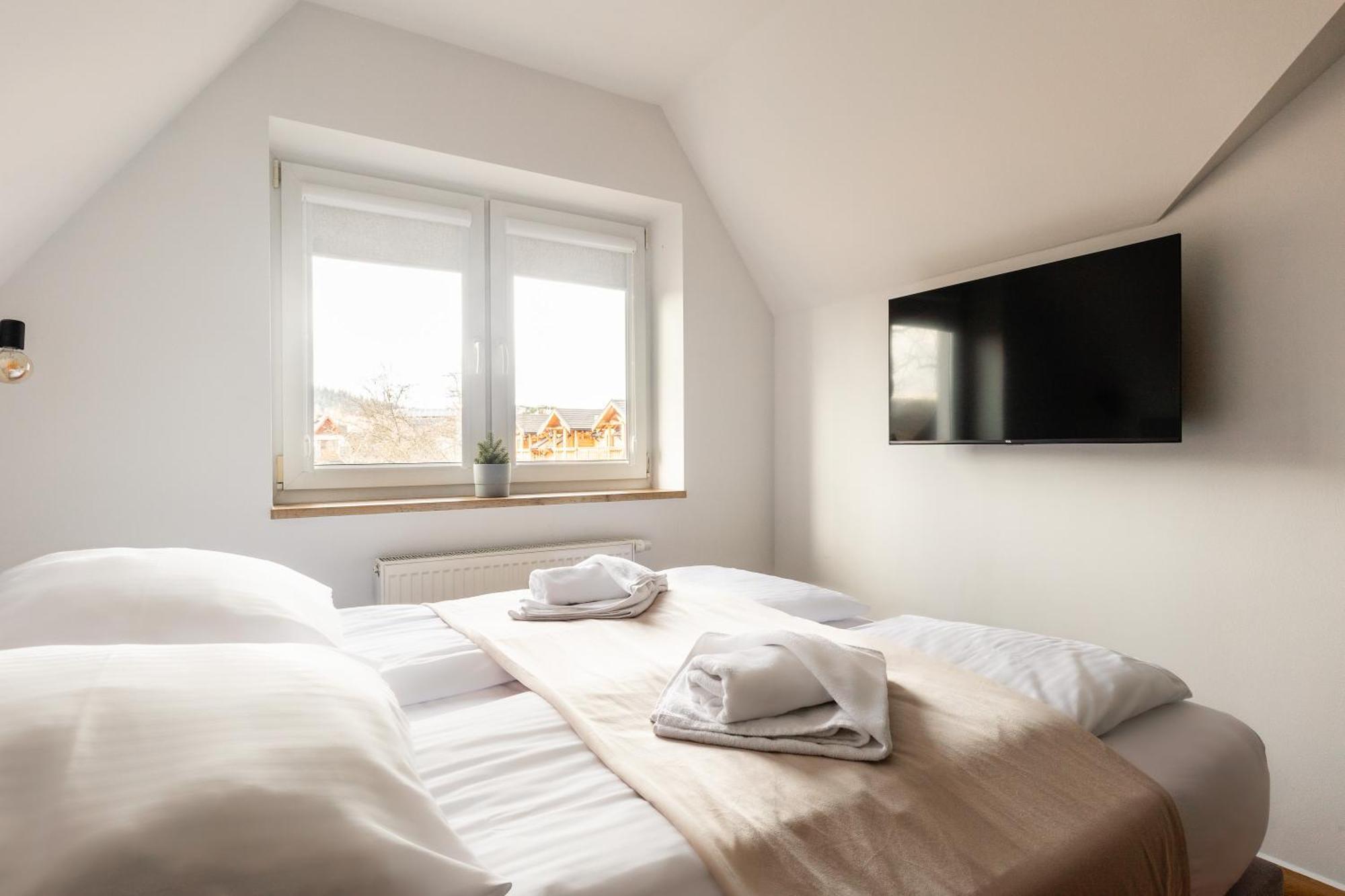 Apartamenty Zakochata Zakopane Eksteriør bilde