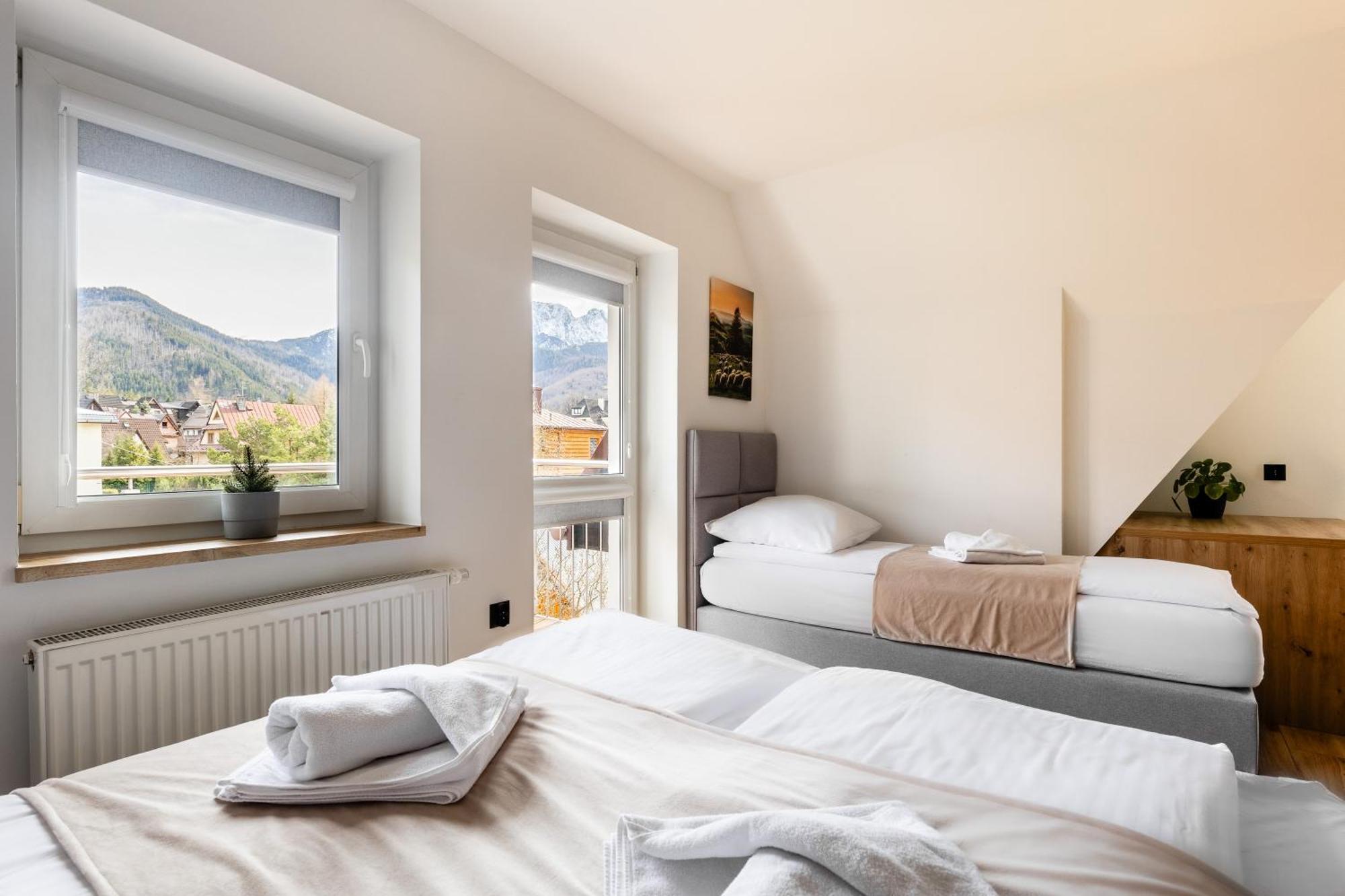 Apartamenty Zakochata Zakopane Eksteriør bilde