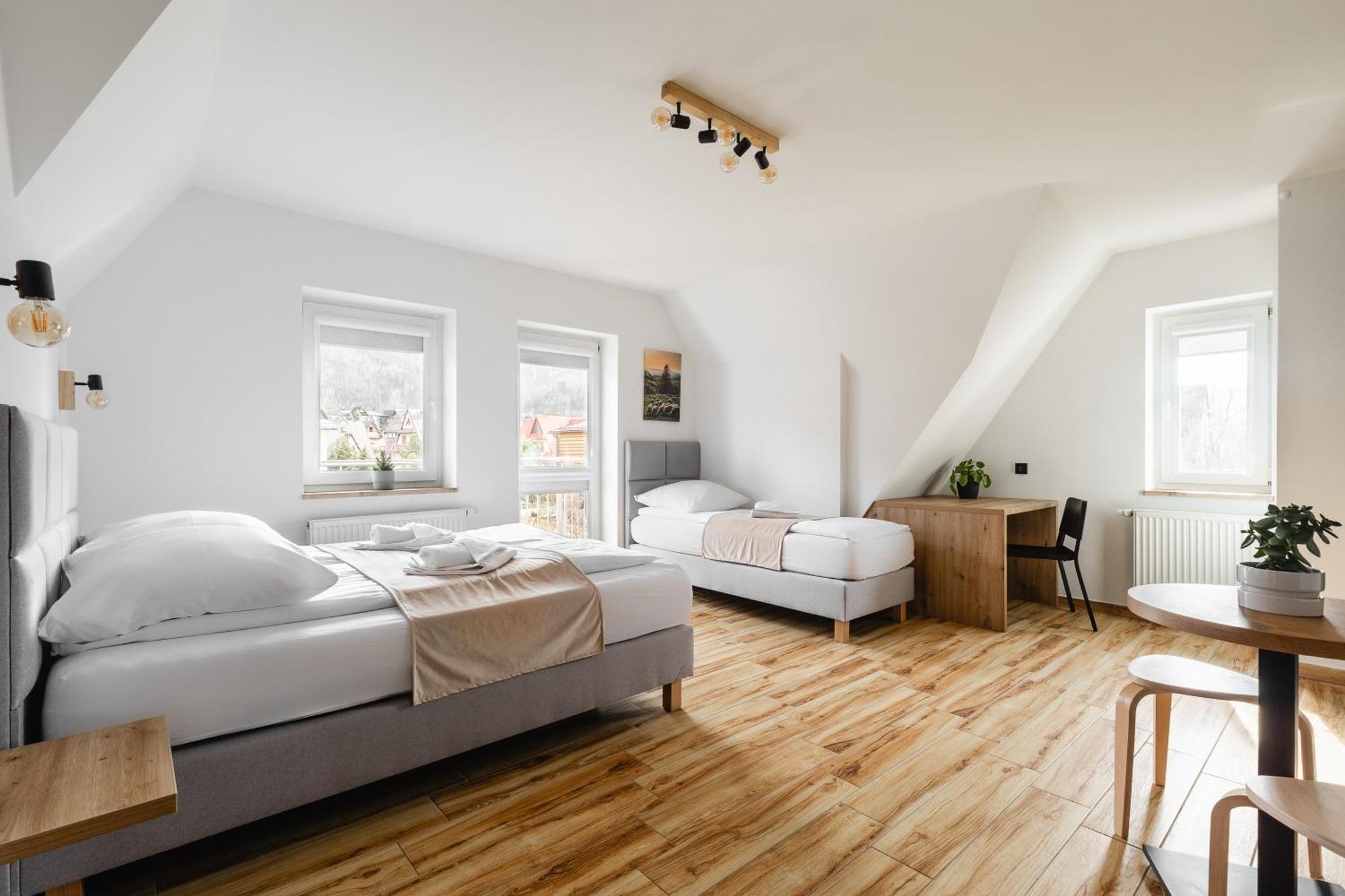 Apartamenty Zakochata Zakopane Eksteriør bilde