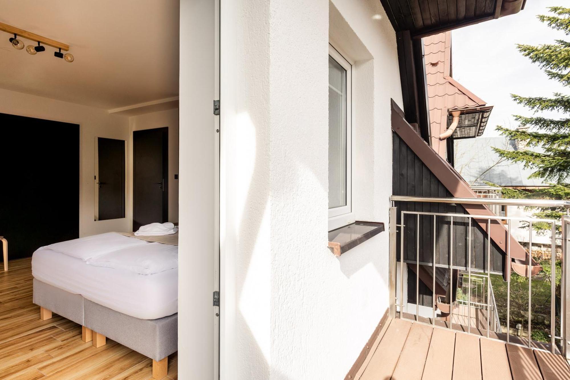 Apartamenty Zakochata Zakopane Eksteriør bilde