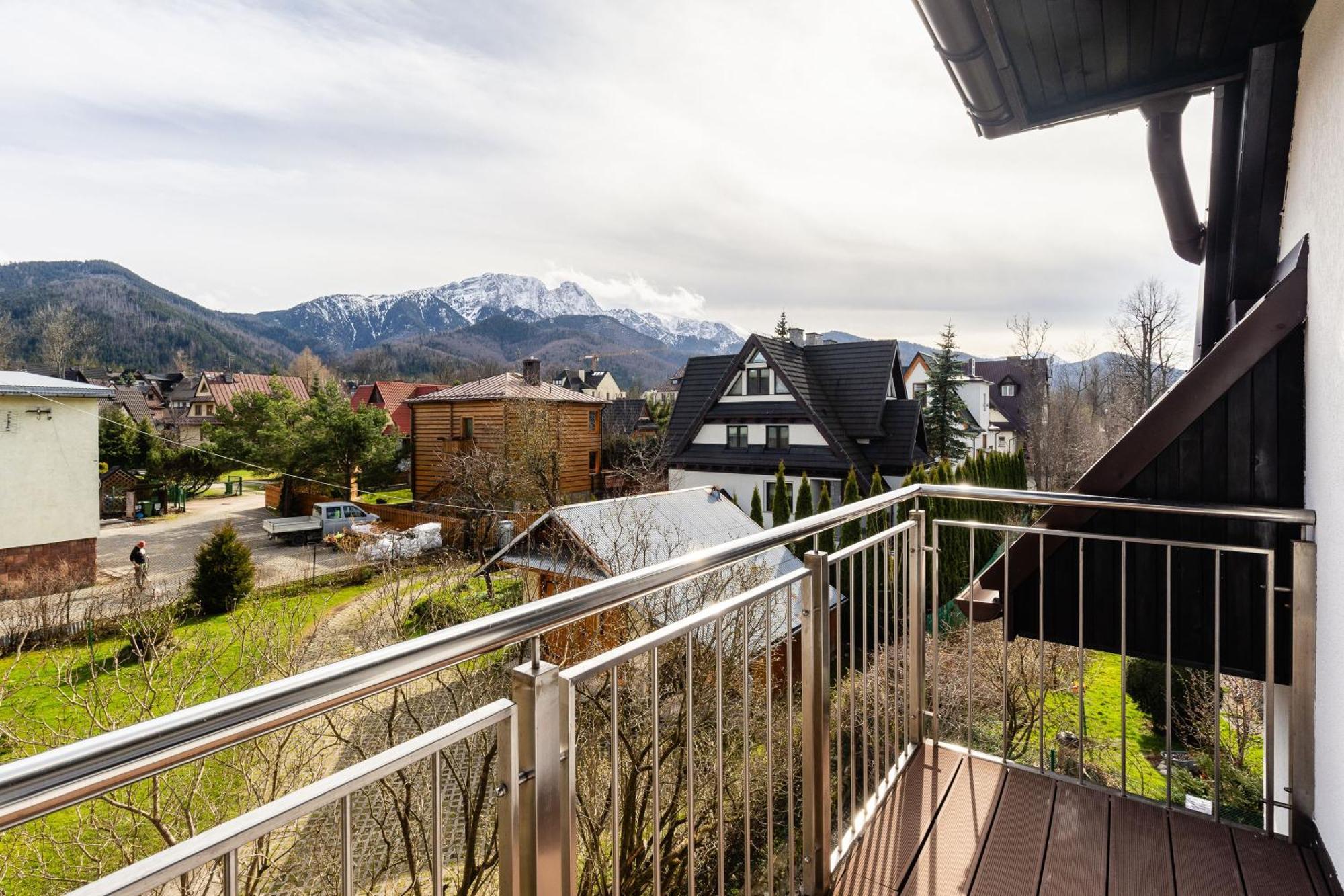 Apartamenty Zakochata Zakopane Eksteriør bilde