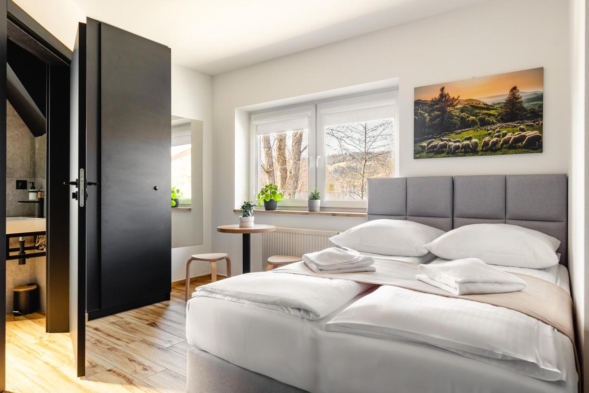 Apartamenty Zakochata Zakopane Eksteriør bilde