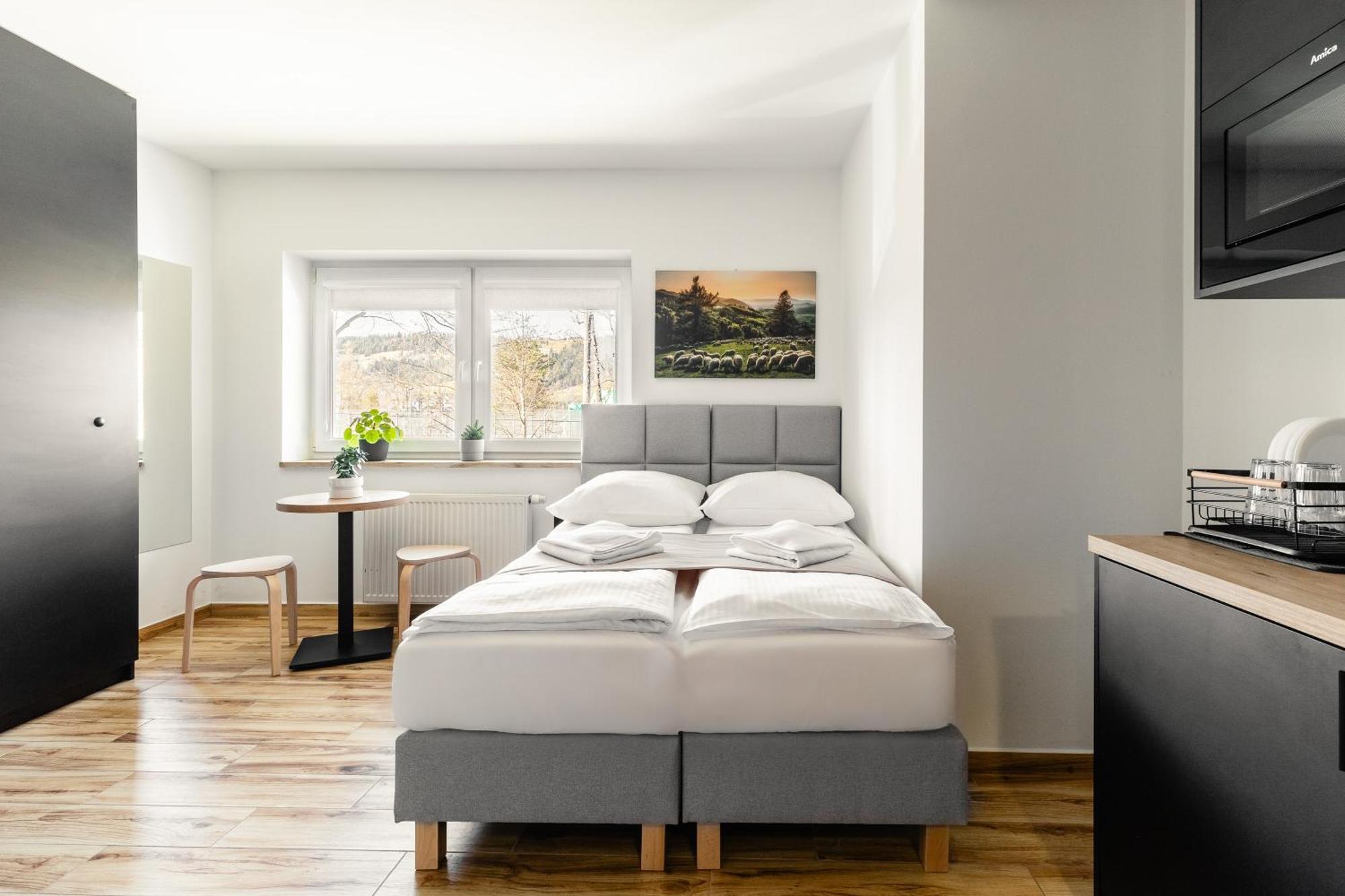 Apartamenty Zakochata Zakopane Eksteriør bilde
