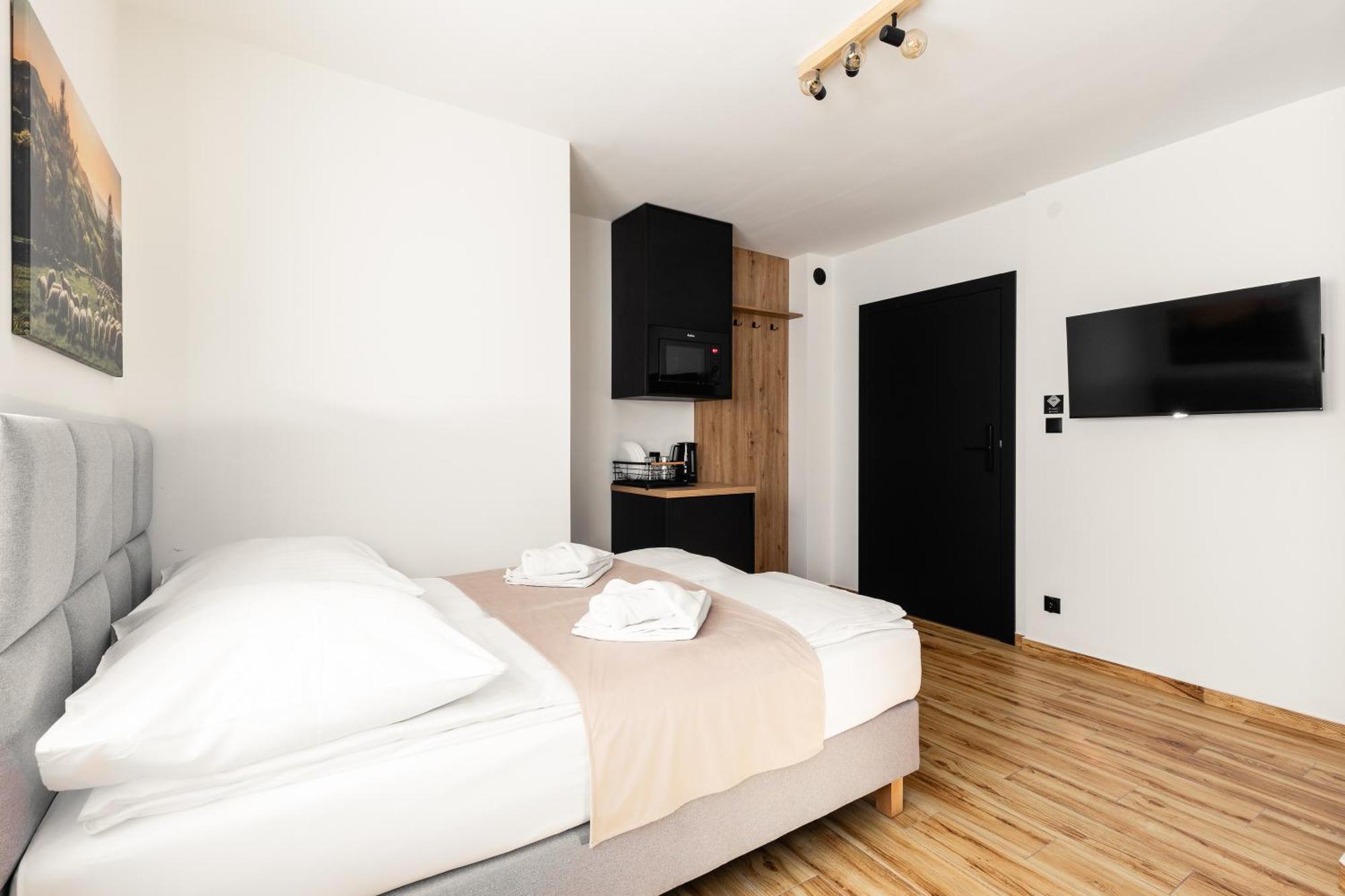 Apartamenty Zakochata Zakopane Eksteriør bilde