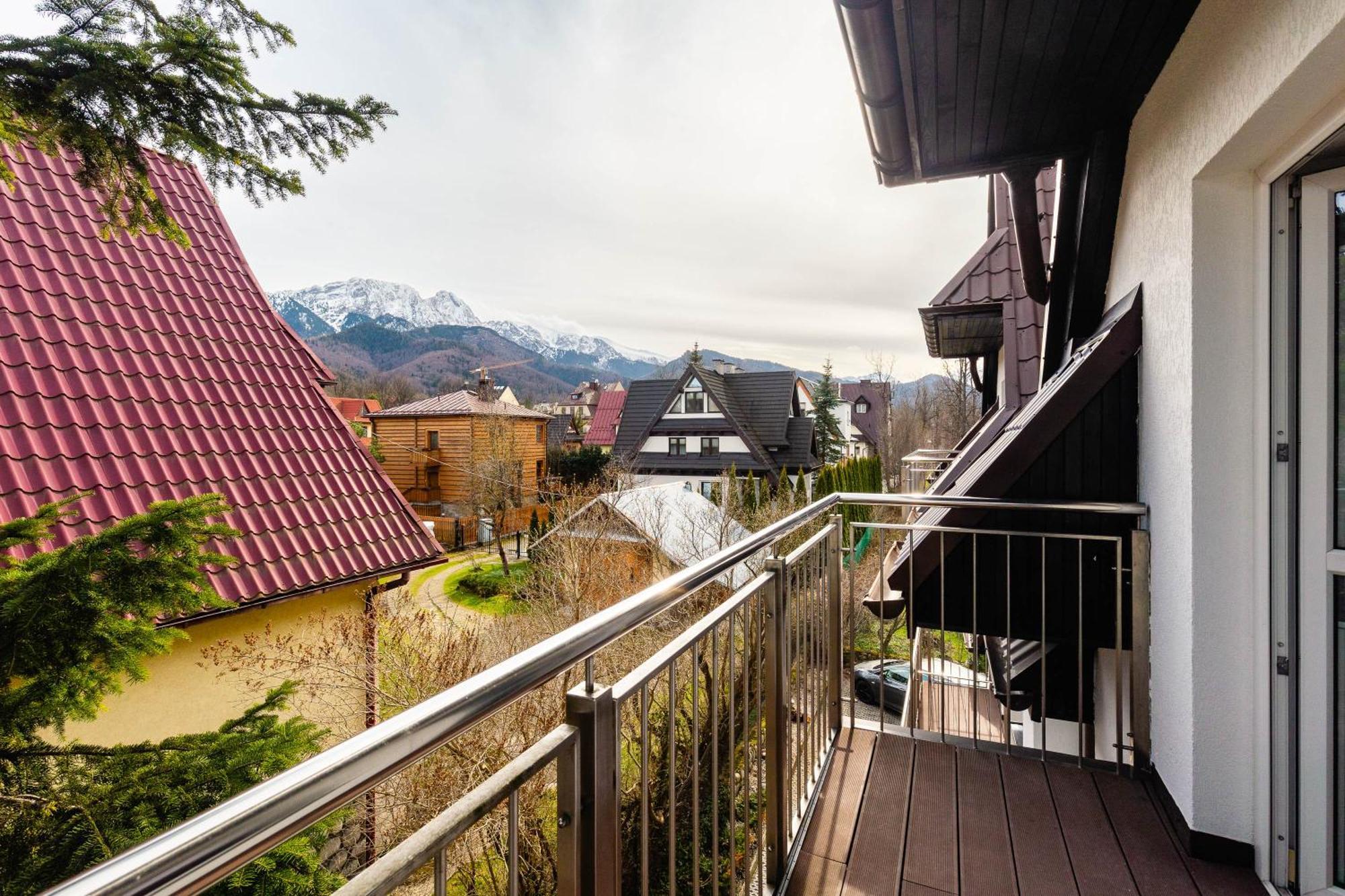 Apartamenty Zakochata Zakopane Eksteriør bilde