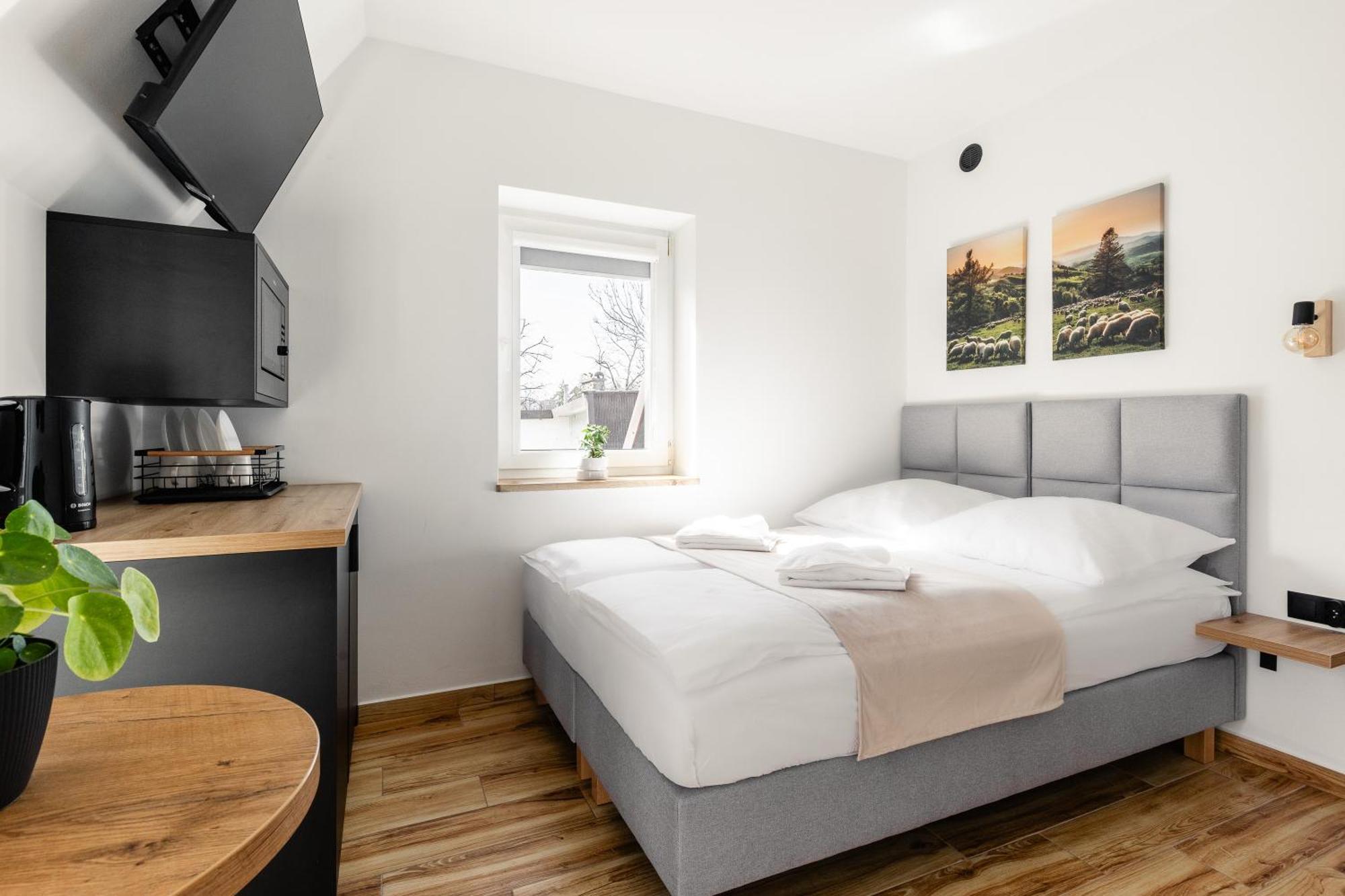 Apartamenty Zakochata Zakopane Eksteriør bilde