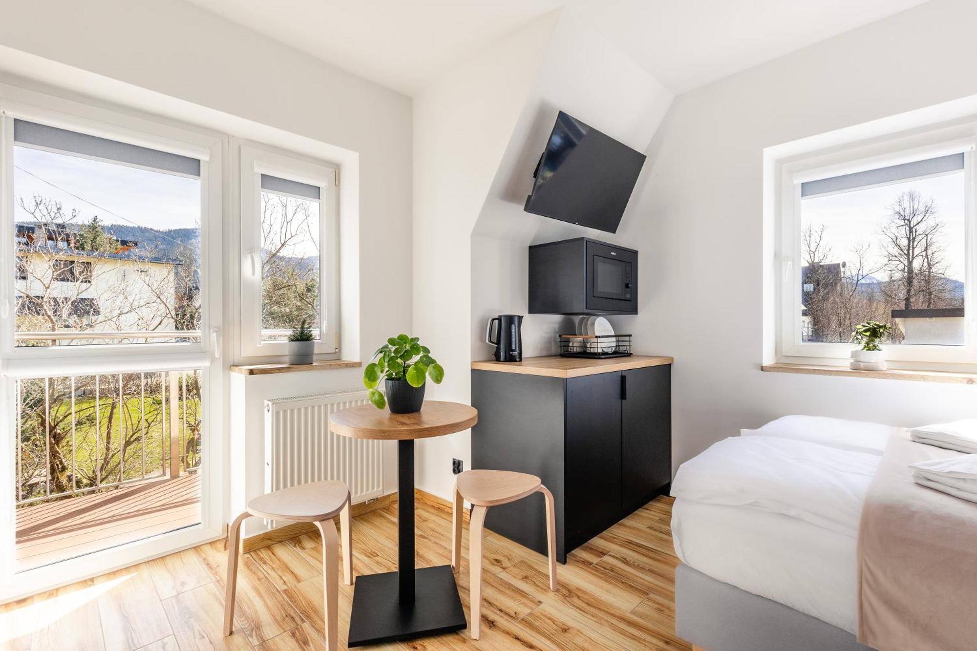 Apartamenty Zakochata Zakopane Eksteriør bilde