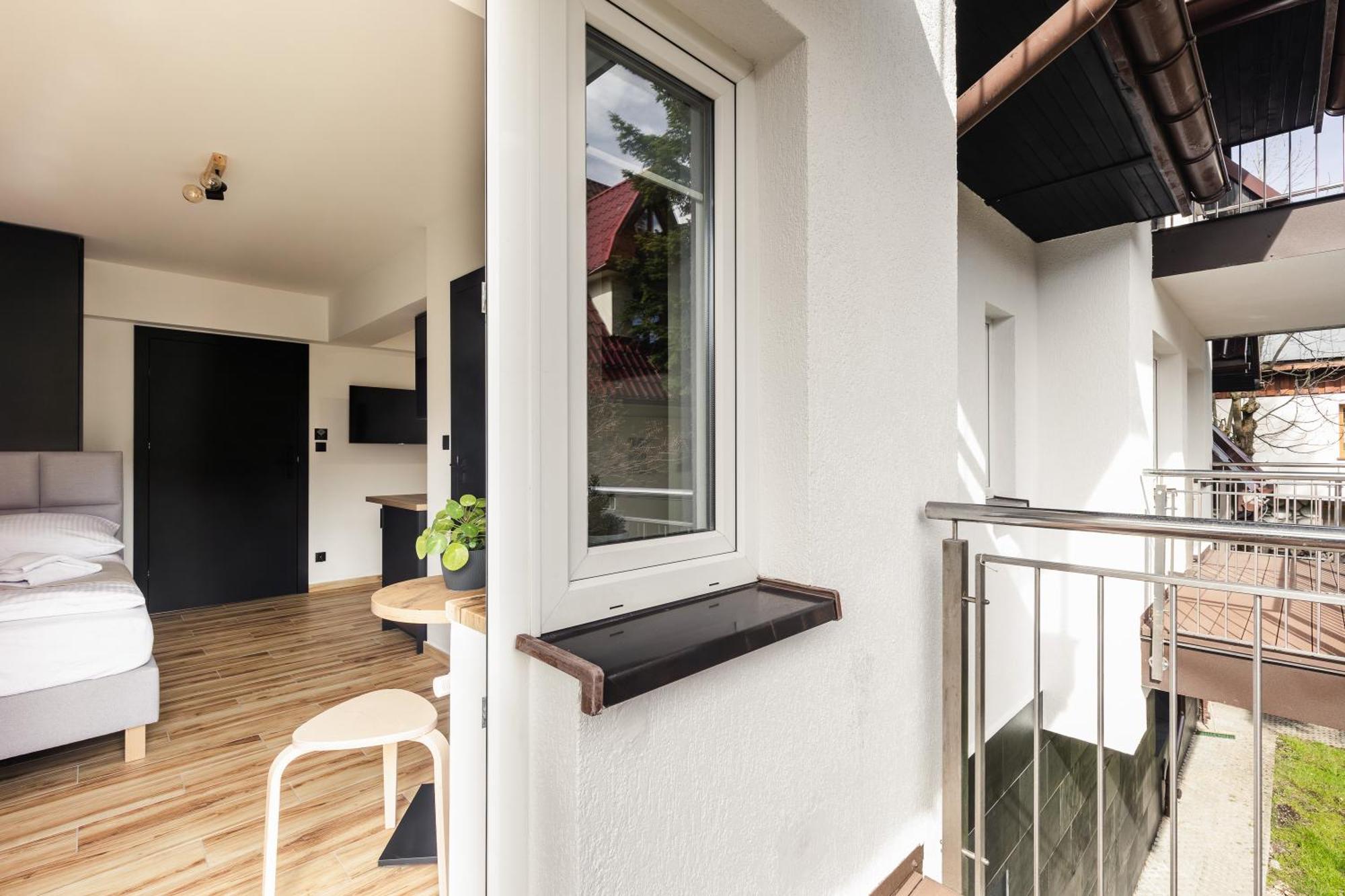 Apartamenty Zakochata Zakopane Eksteriør bilde