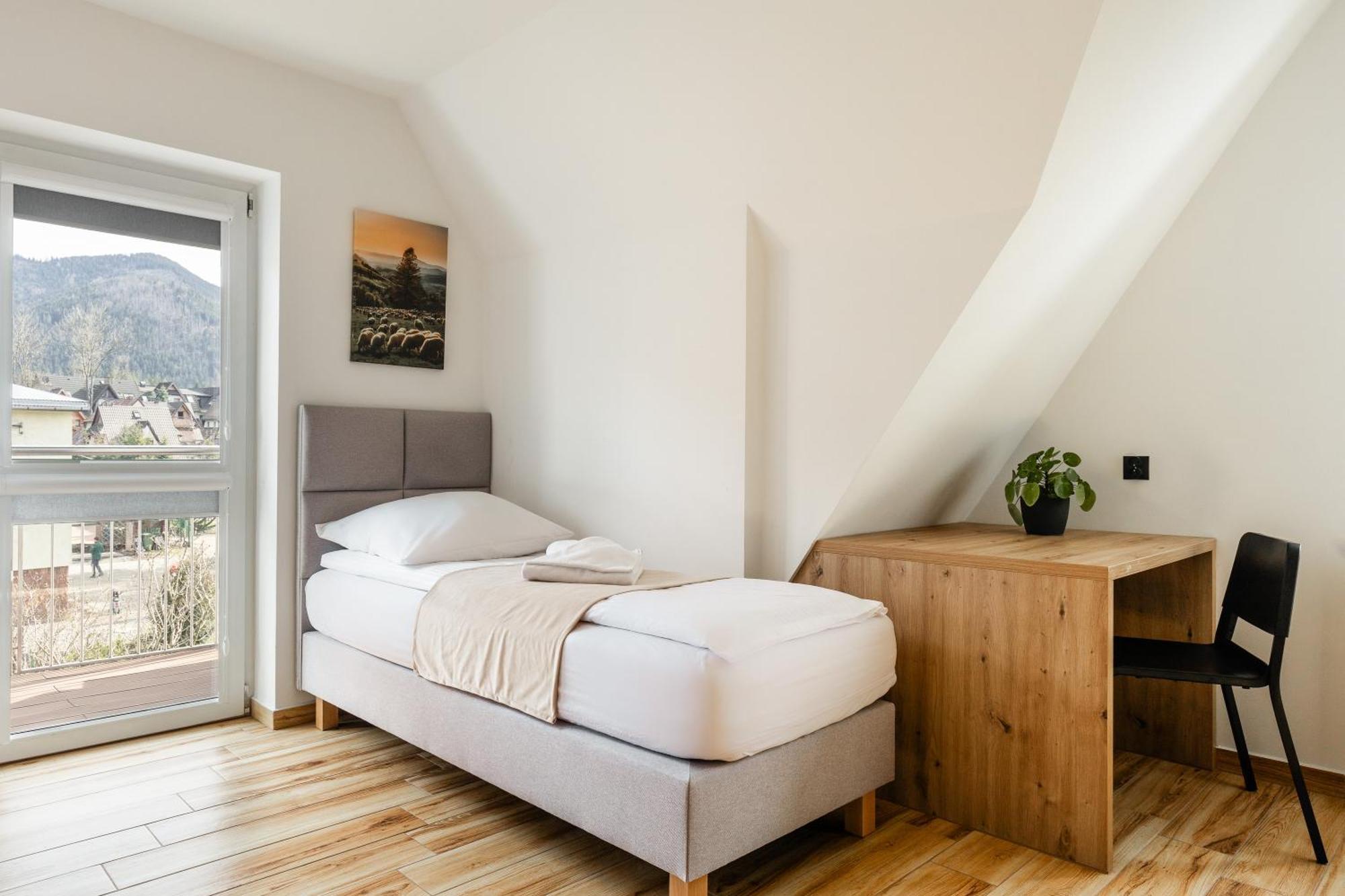 Apartamenty Zakochata Zakopane Rom bilde