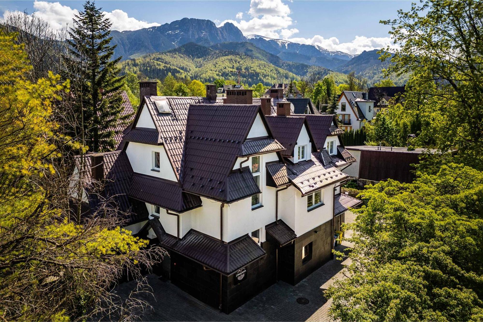 Apartamenty Zakochata Zakopane Eksteriør bilde