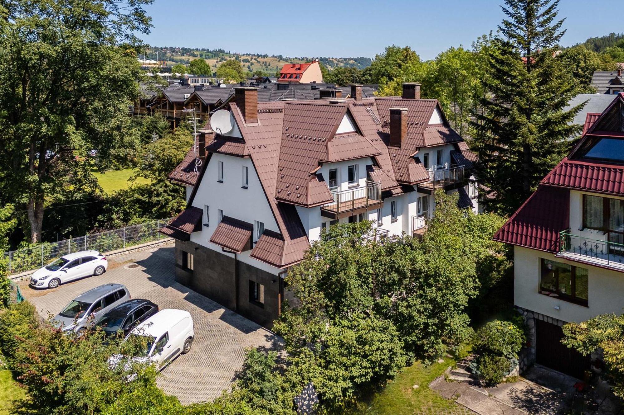 Apartamenty Zakochata Zakopane Eksteriør bilde
