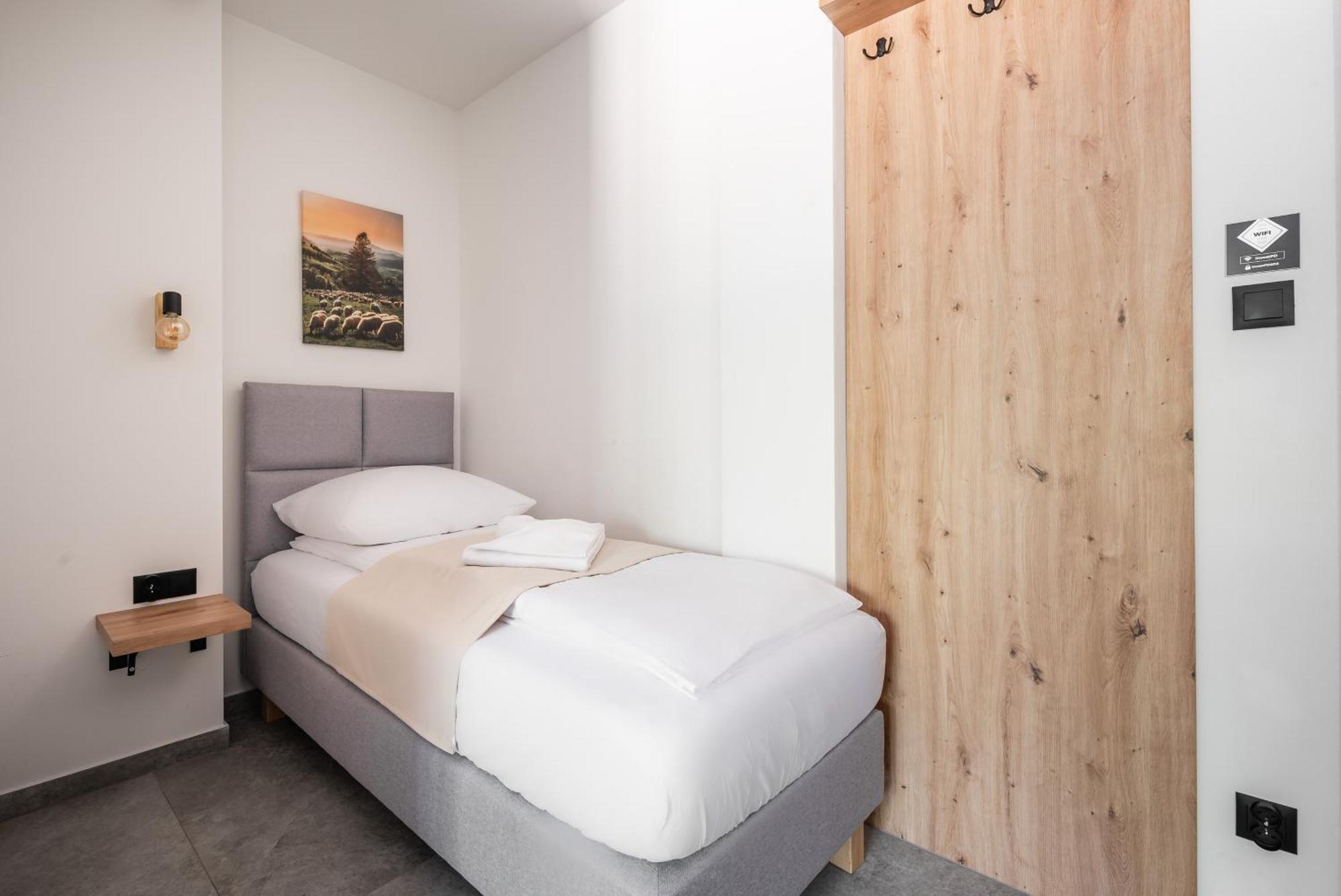 Apartamenty Zakochata Zakopane Eksteriør bilde