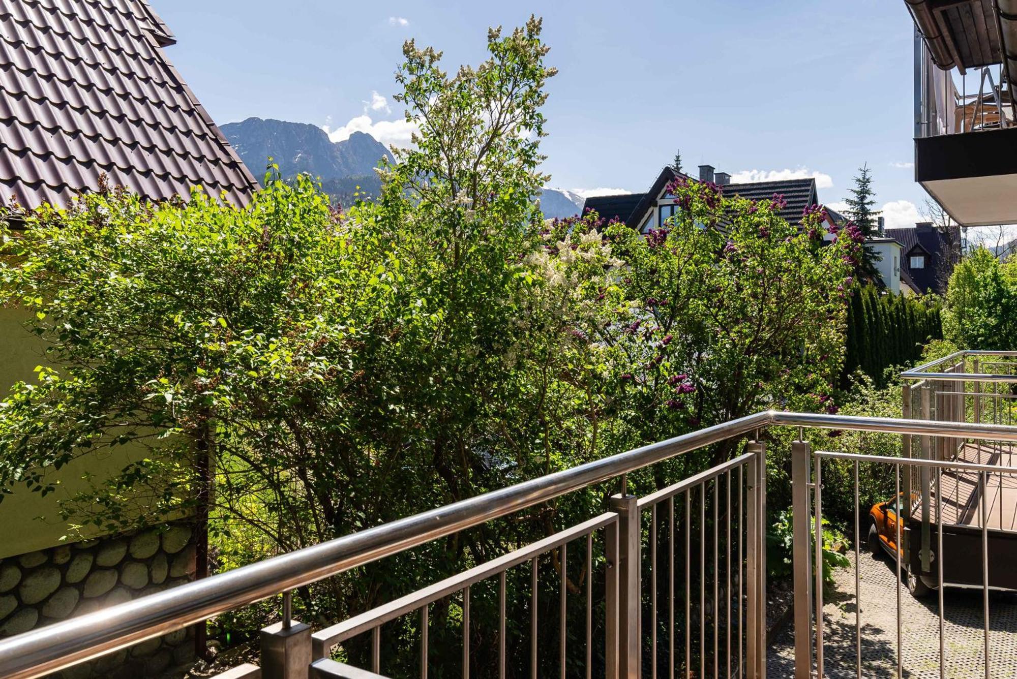 Apartamenty Zakochata Zakopane Eksteriør bilde