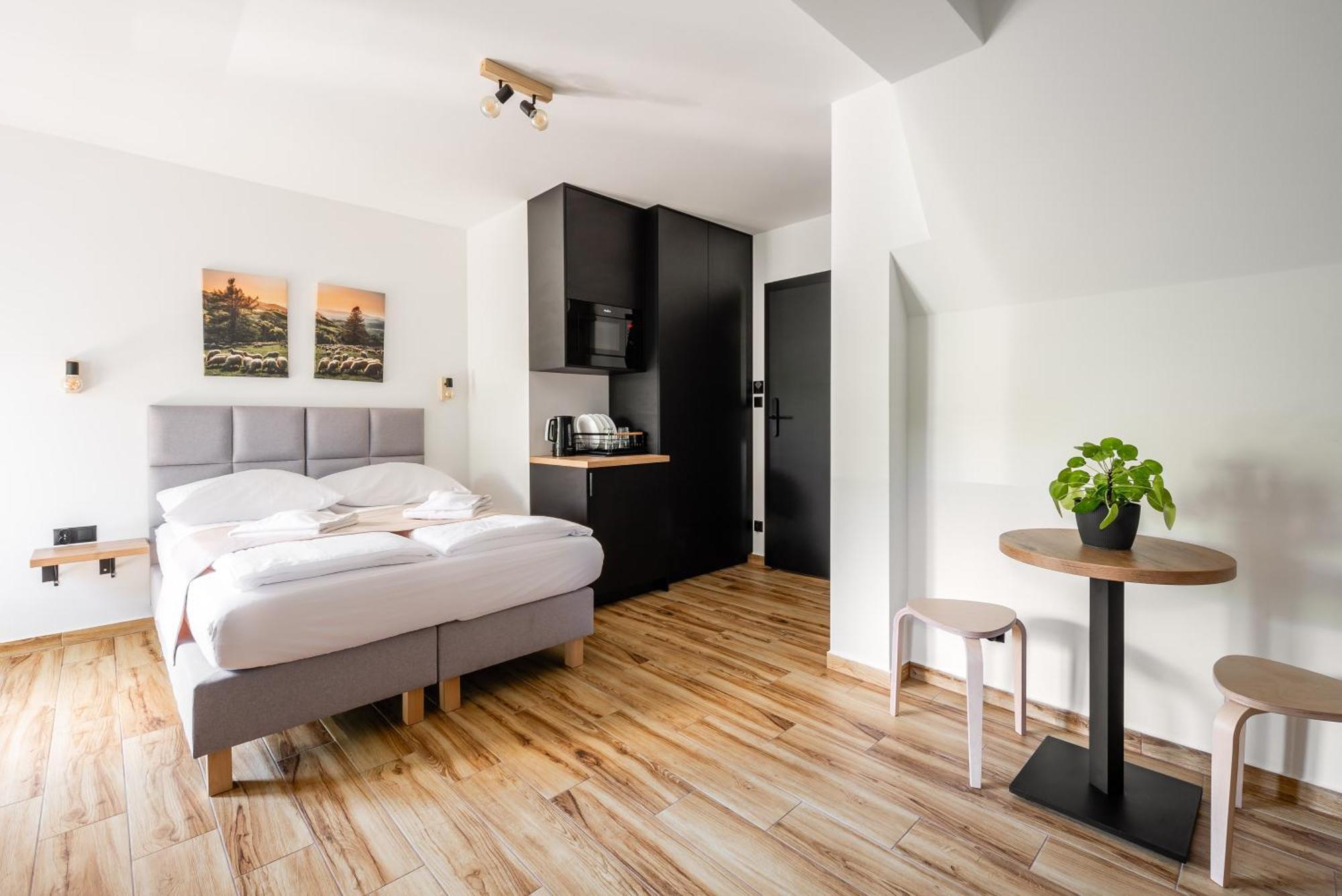 Apartamenty Zakochata Zakopane Eksteriør bilde