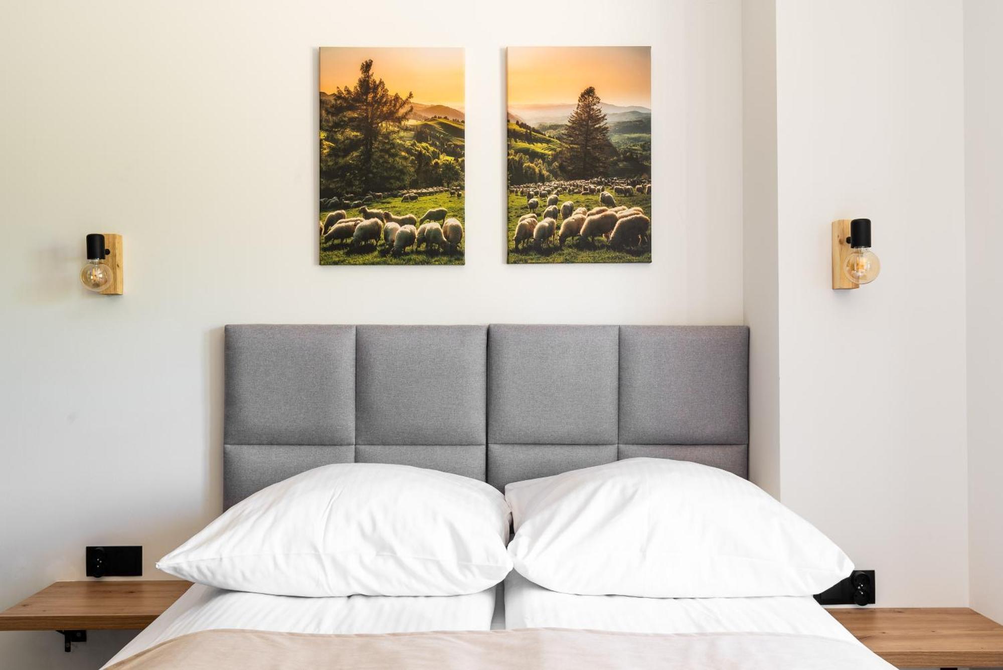 Apartamenty Zakochata Zakopane Rom bilde