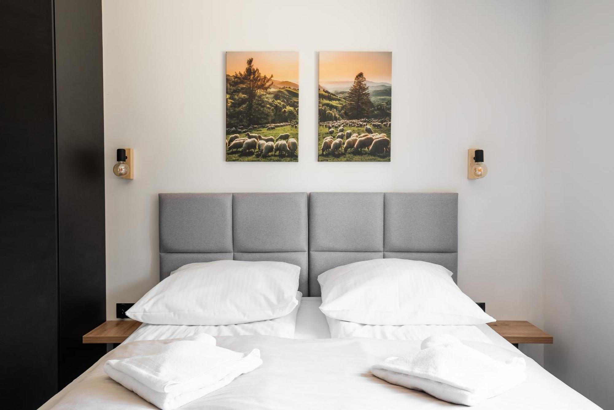Apartamenty Zakochata Zakopane Rom bilde