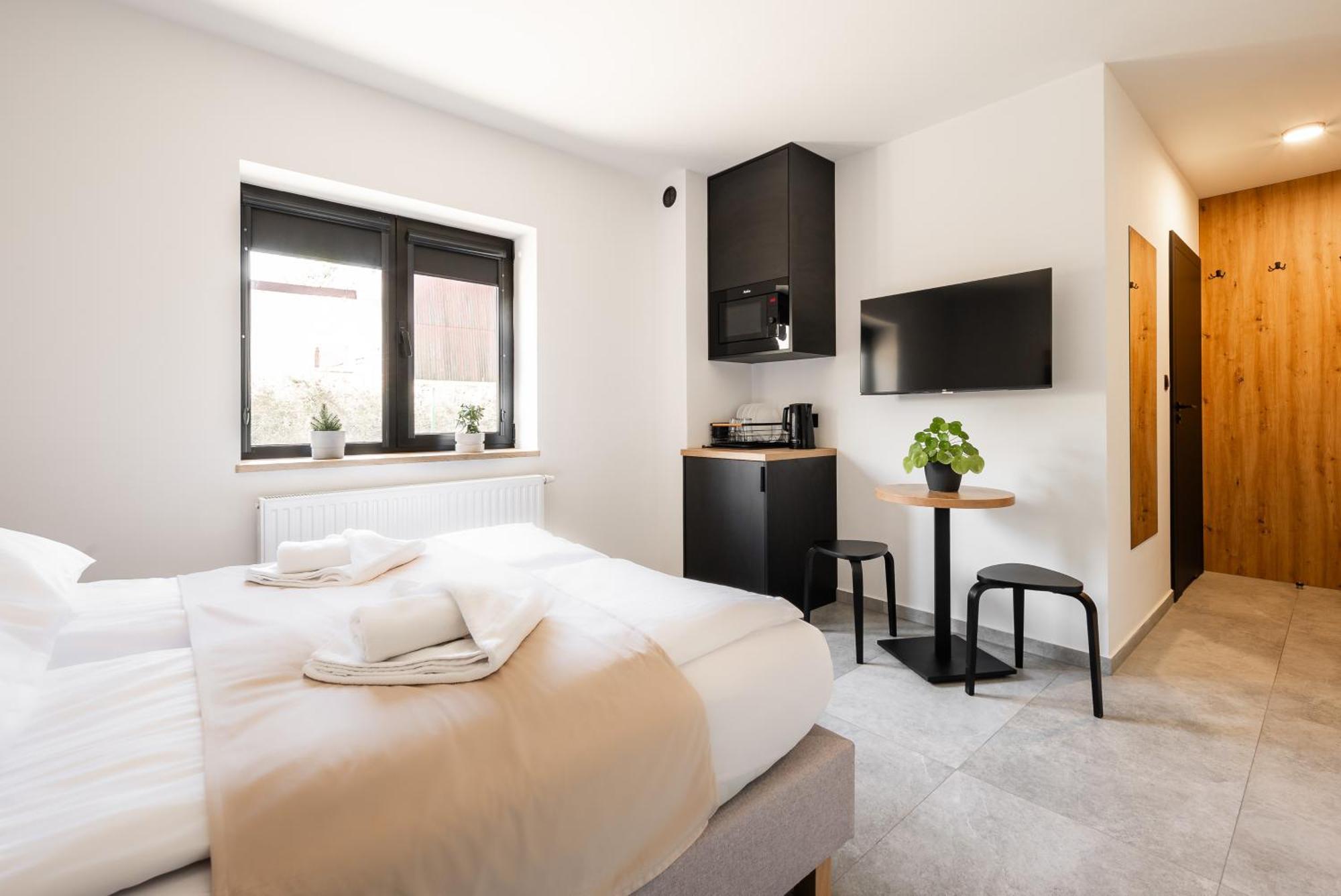 Apartamenty Zakochata Zakopane Rom bilde